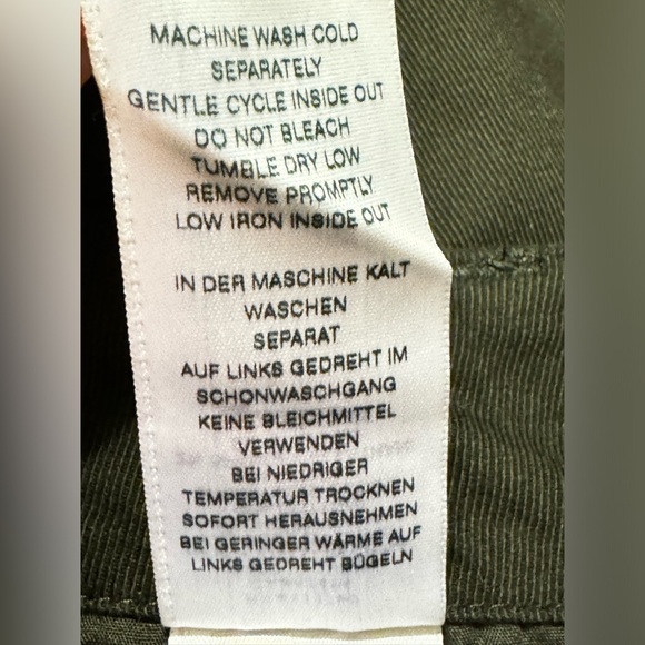 True Religion Cargo Pants Size 33 x 30.5 - Picture 11 of 11